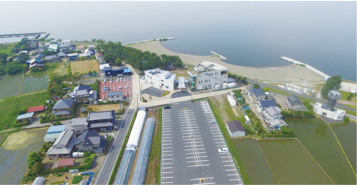 「あそう温泉 白帆の湯」（茨城県行方市）